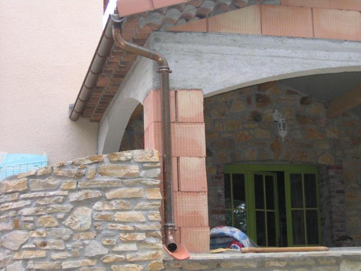 Isolation toiture terrasse Bagard