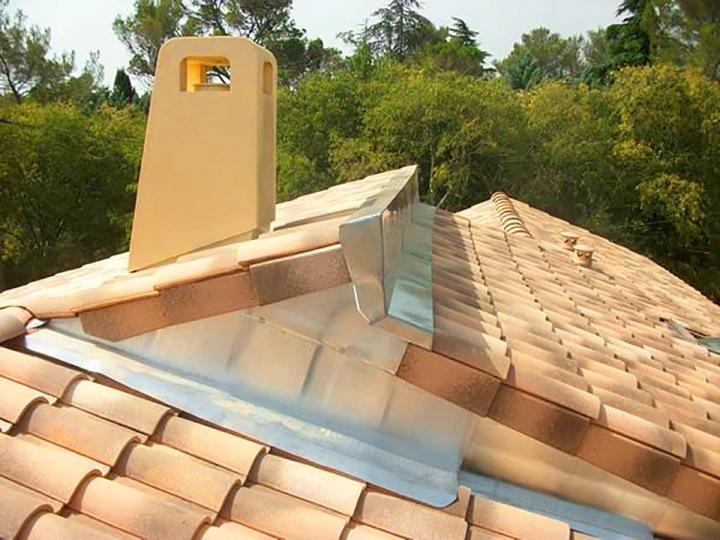 Étanchéité de toit / toiture Bagard