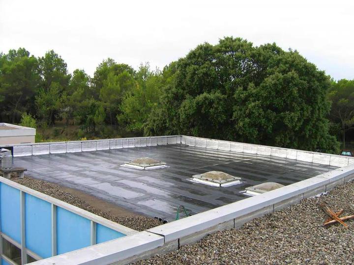 Spécialiste en étanchéité de toit-terrasse