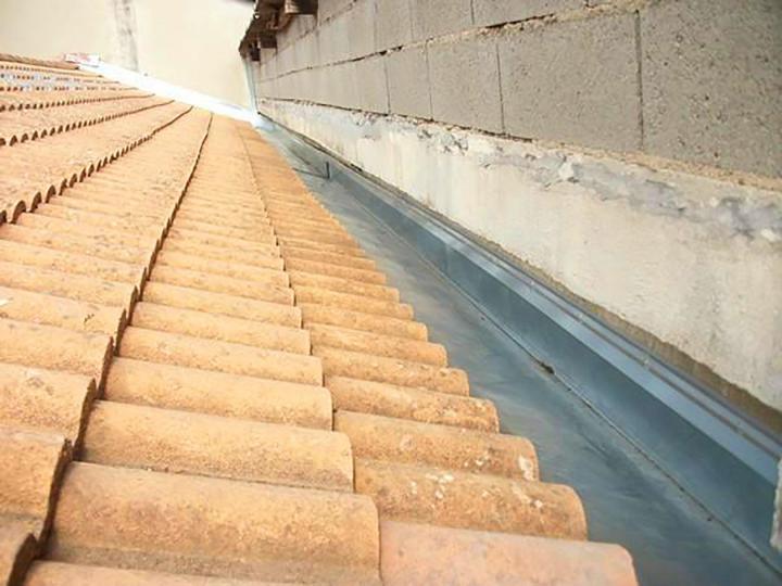 Étanchéité de toit / toiture Bagard