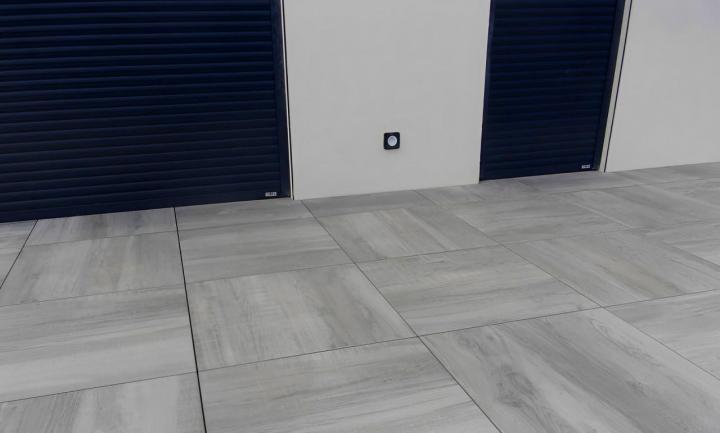 Protection par dalles Bagard