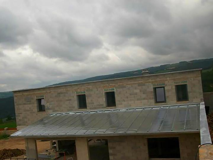 Étanchéité de toit / toiture Bagard