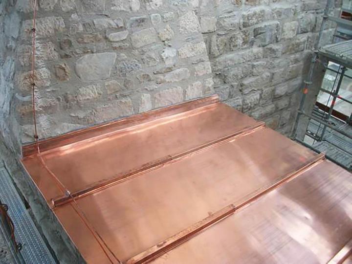 Isolation toiture terrasse Bagard