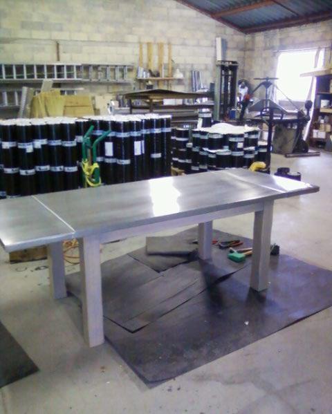 Étanchéité toiture terrasse Bagard